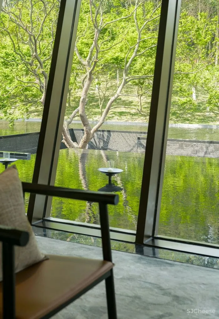 新作|朴悦设计 越过山丘,又在山前