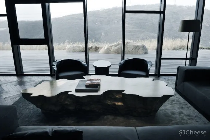 羲皇圣地美景素心园︱梁建国