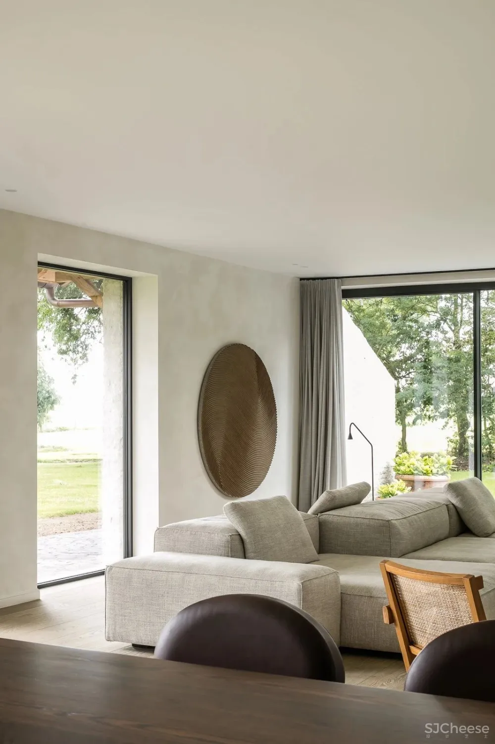 比利时设计,朴实居所!