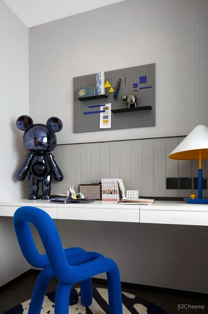 上海岳蒙设计新作丨阳光城逍遥山居