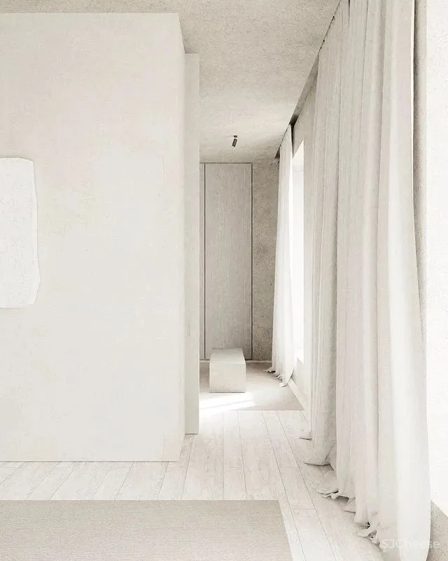 俄罗斯设计,极简美感!