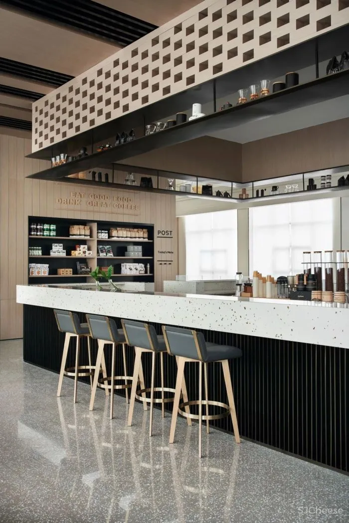 售楼处融入城市新业态,乐尚用空间印象打造「未来社区」