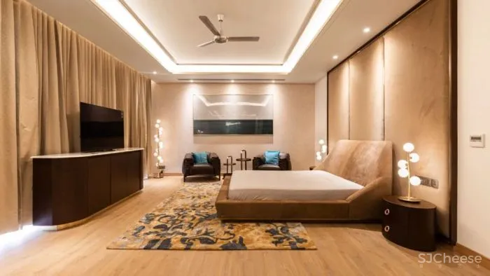 印度Carbonado别墅 23DC Architects