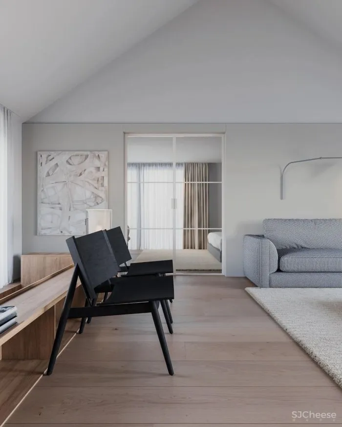 原木色 简约,自然通透的清新感