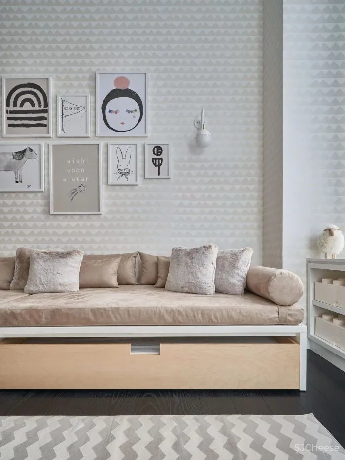 Sissy Marley 简约木系风华