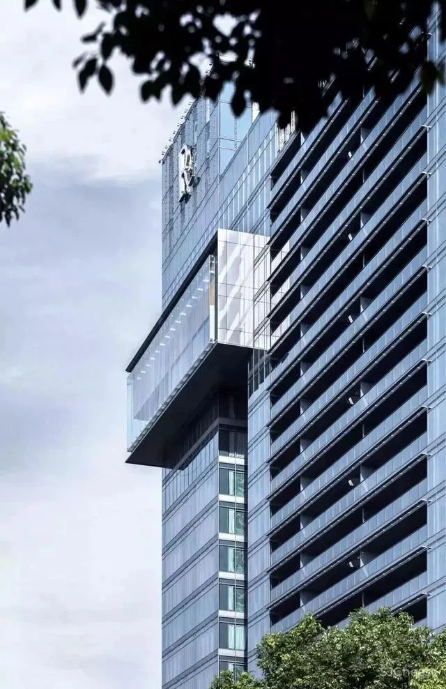 杭州「万丽·璞丽」480平米顶级豪宅 梁志天