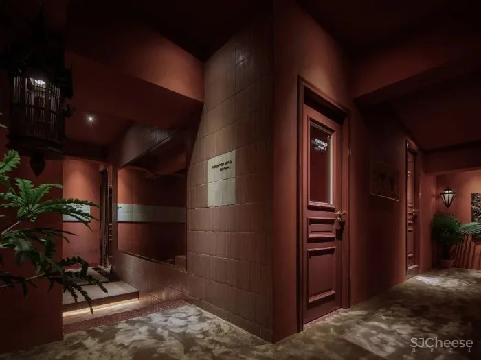 新作 灯灯灯凳|寻找蘭纳古都印迹,沉浸皇族古法 SPA