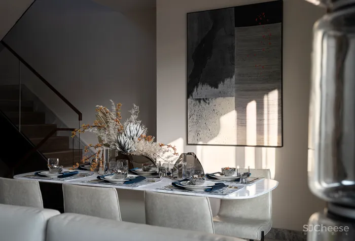 新作丨 必扬设计:中式苏派合院,宁静致远!