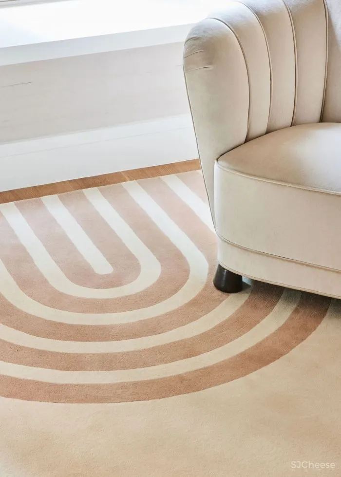 20万一平的公寓,每一件软装都惊艳!