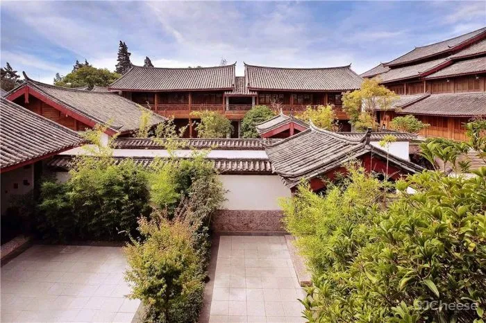 度假目的地|盘点全球38家安缦酒店设计