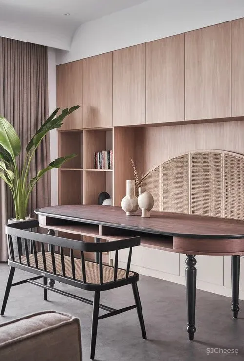 子弹头户型的完美逆袭，超强私领域打造，让家更“好玩”！