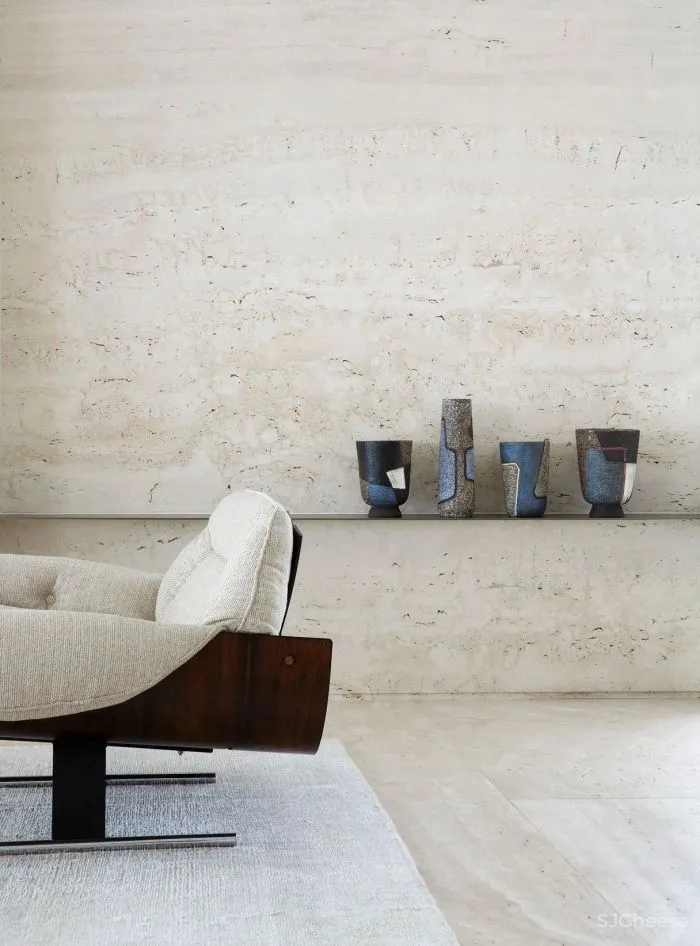 极简豪宅,宁静的高级!