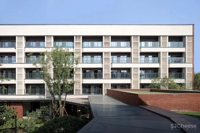 国内优质康养项目 老龄化时代的到来，看新社会语境下的适老建筑如何治愈余生？