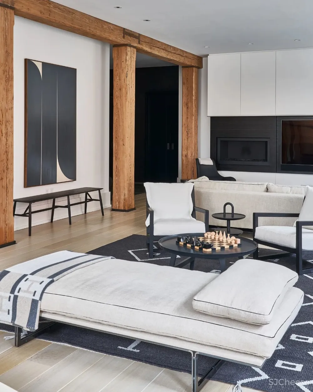 Sissy Marley 简约木系风华