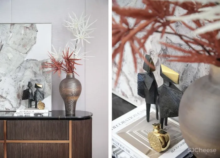 禅栖,现代东方诗意栖居 / SSD上森设计