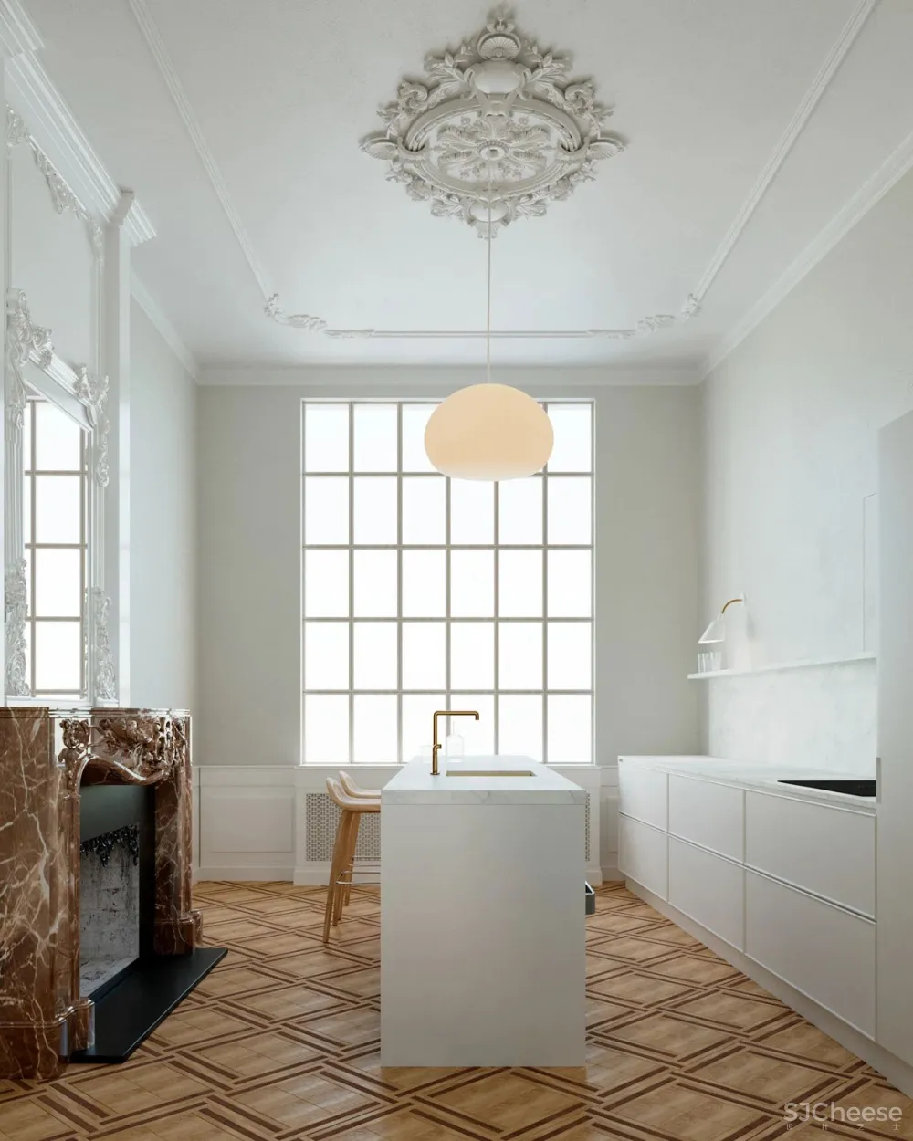 Natalie Dubrovska新作 历史与现代