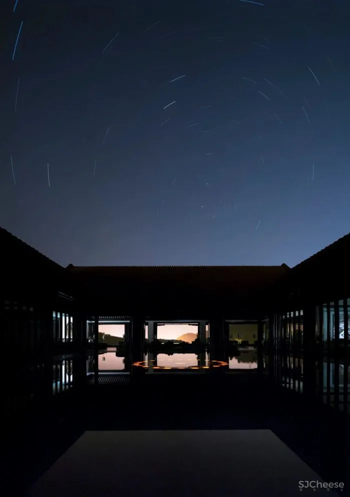 中式黑白灰,绝美。