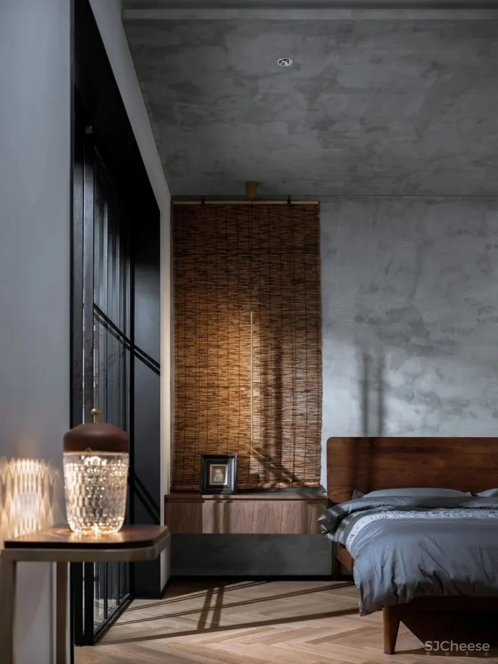 新作丨 张弦:静庵———喧闹都市中的田园意趣