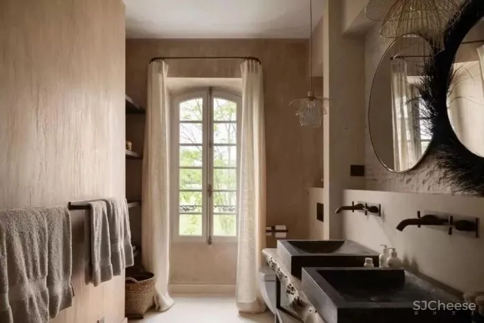 Mas De Chabran-普罗旺斯百年改造精品酒店 !