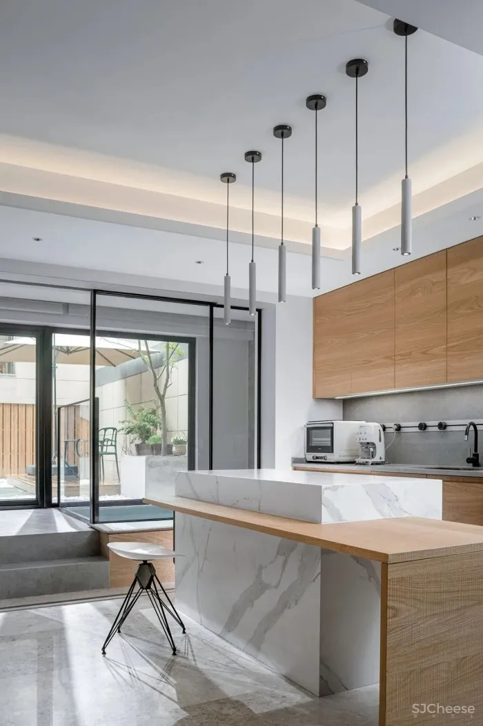 新作丨 张弦:静庵———喧闹都市中的田园意趣