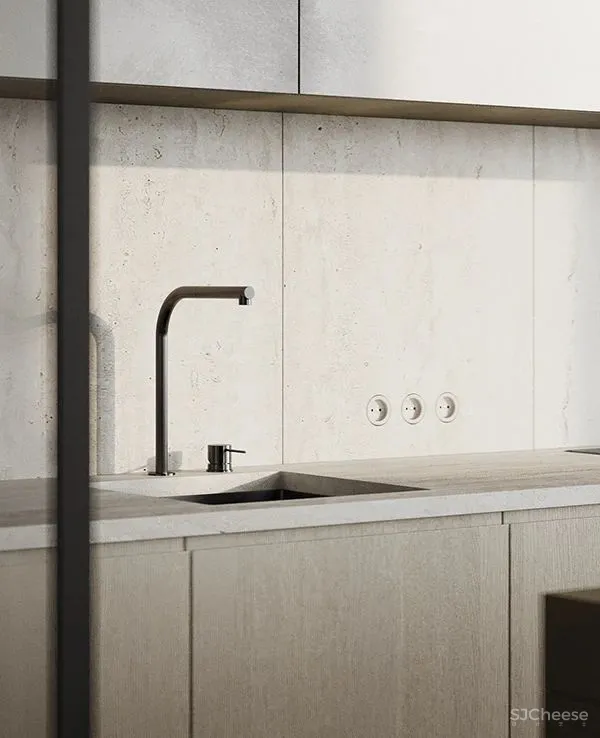 118㎡轻奢设计,优雅有格调!