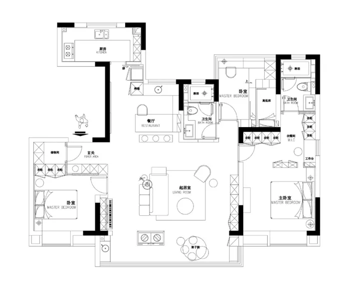 简约设计,高级美!