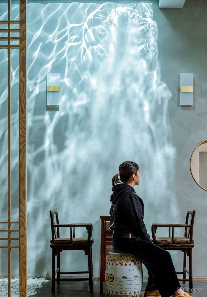 新作丨 张弦:静庵———喧闹都市中的田园意趣