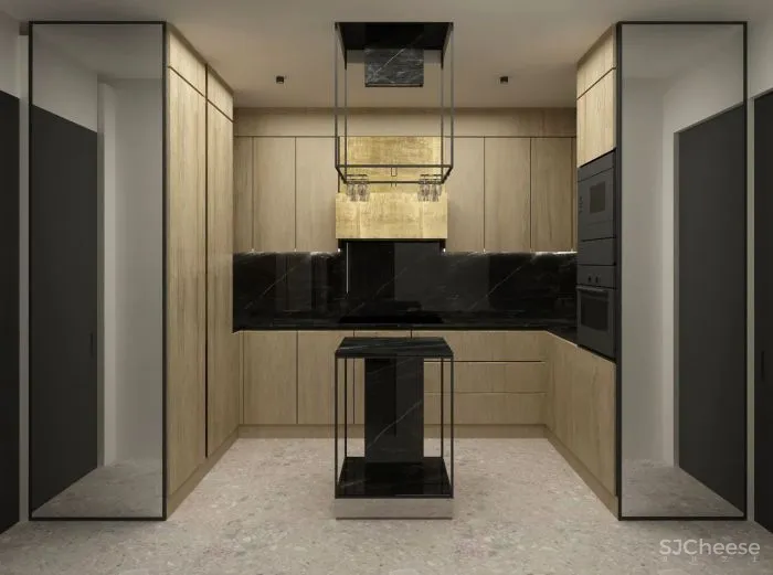 150㎡极简小别墅，真高雅！