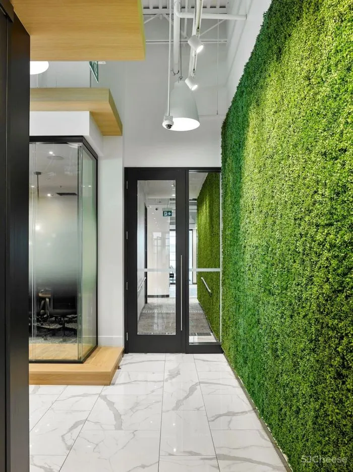 灵动多变 Tandia Financial灵顿办公室