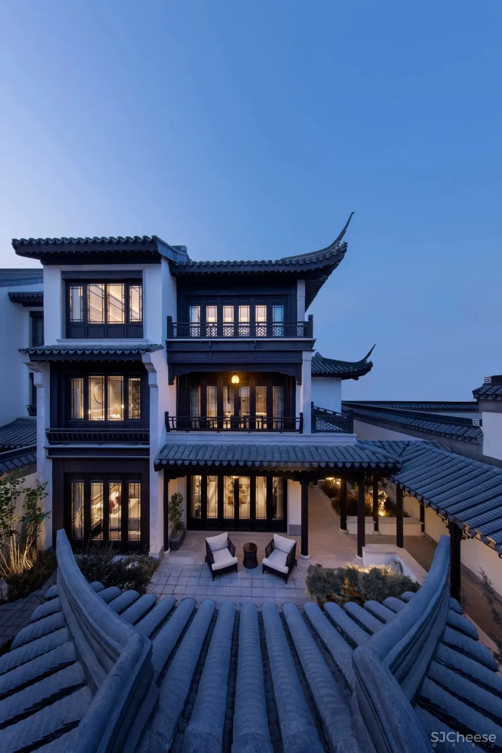 新作丨 矩阵纵横:荟萃东方人文与现代艺术