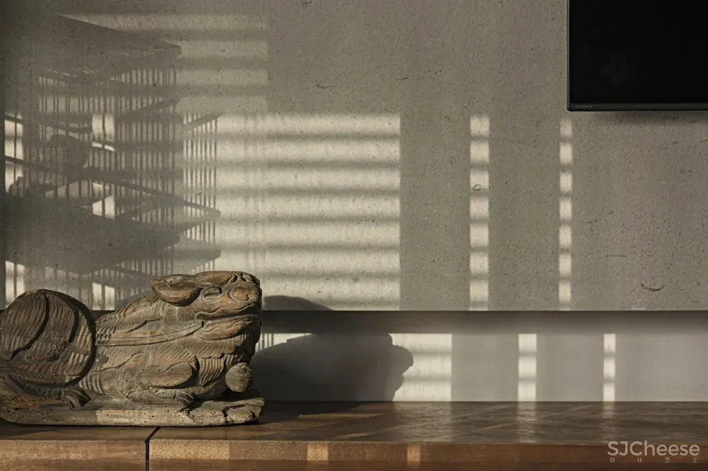 新作丨 多纷 × 私宅:老炮儿