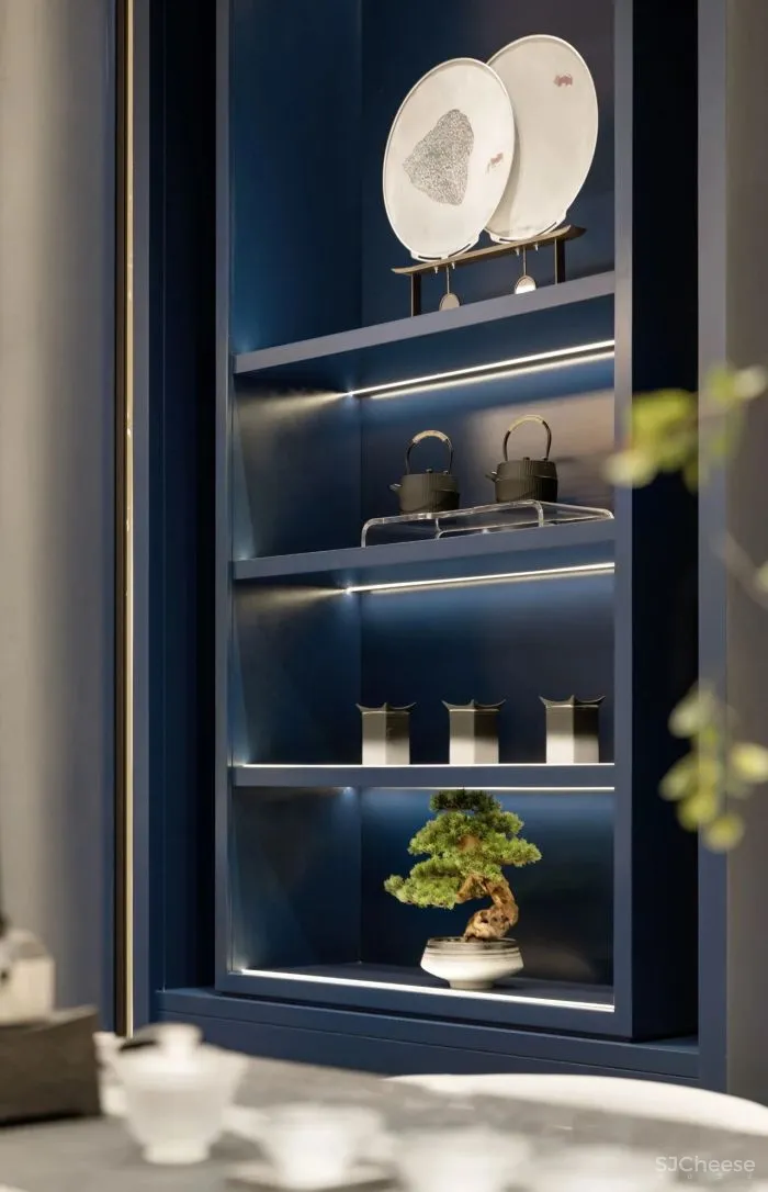 传蒂佳作 月照汉水畔 汉中三盛·天悦