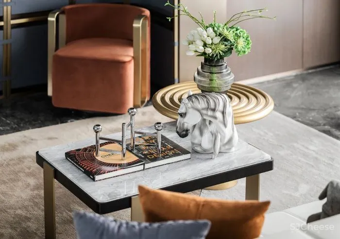 旭辉-赛拉维:去繁就简,空间本该有的高级姿态!