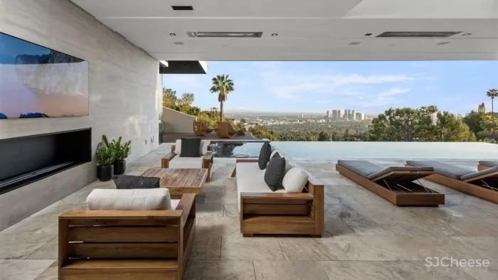 售价4.2亿,1688㎡高级黑别墅,有着怎样的设计!