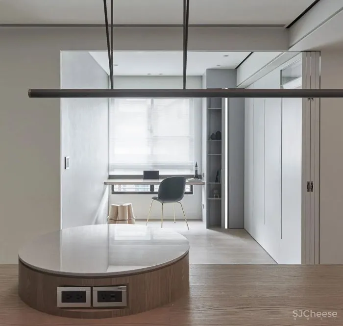 拒绝爸妈装修的婚房,这一届90后审美绝了~