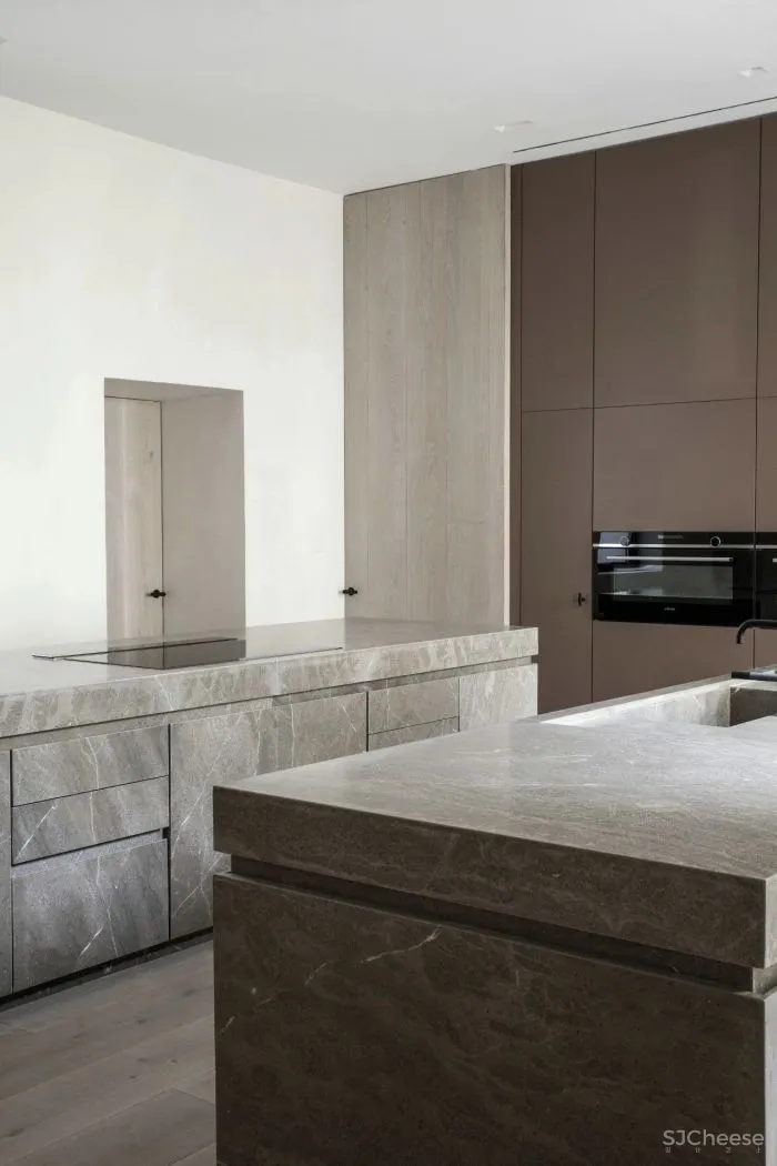 自然简，淡泊心境的高贵 OOAA新作