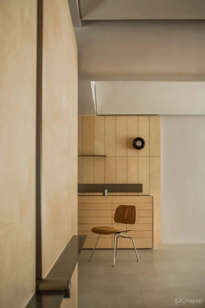 新作丨 喜叻空间研究 · 于喧哗之下，可安心自处