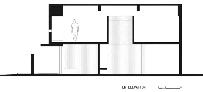 新作 实现建筑与使用者的自然对话 FORUS婚纱店 东形西见