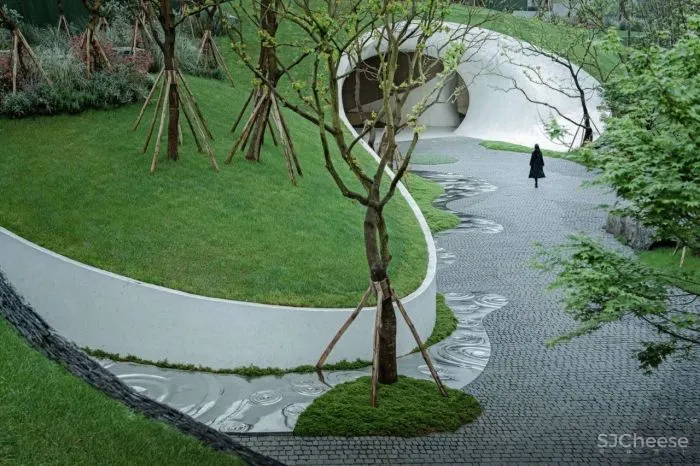 全国地产看重庆|网红地产复盘 大师豪宅项目考察