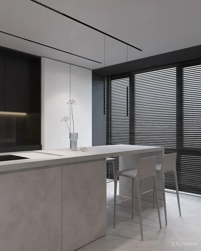 极简灰,这样设计才高级!