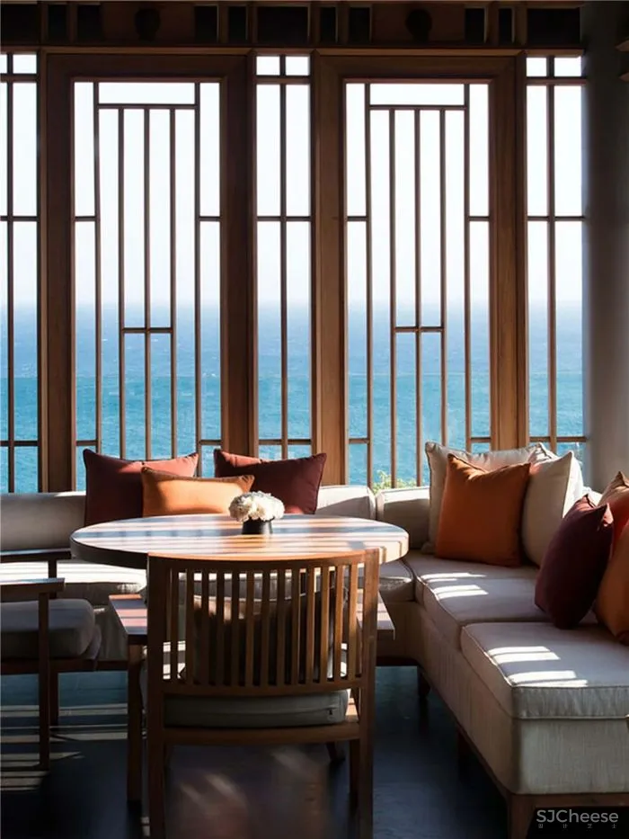 度假目的地|盘点全球38家安缦酒店设计