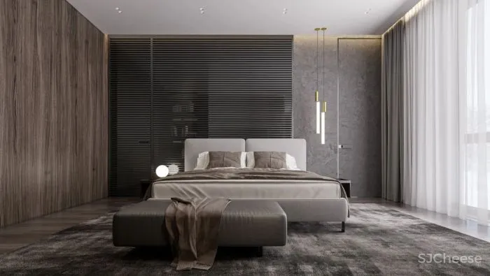 极简灰,这样设计才高级!