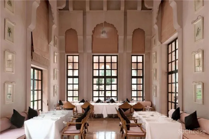 度假目的地|盘点全球38家安缦酒店设计