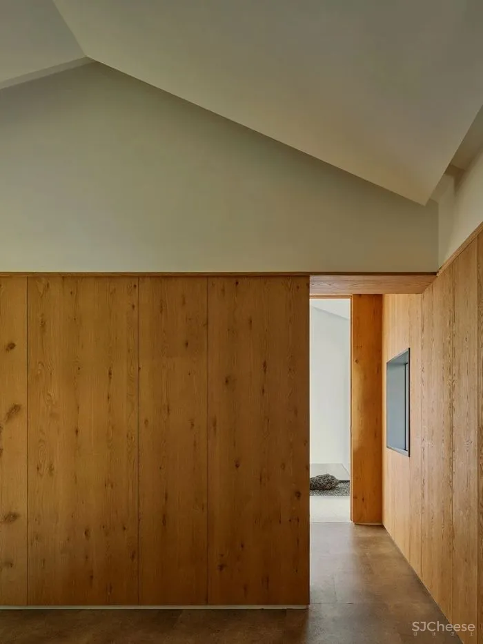 新作 游走于廊道间 告别三合院 CYS.ASDO