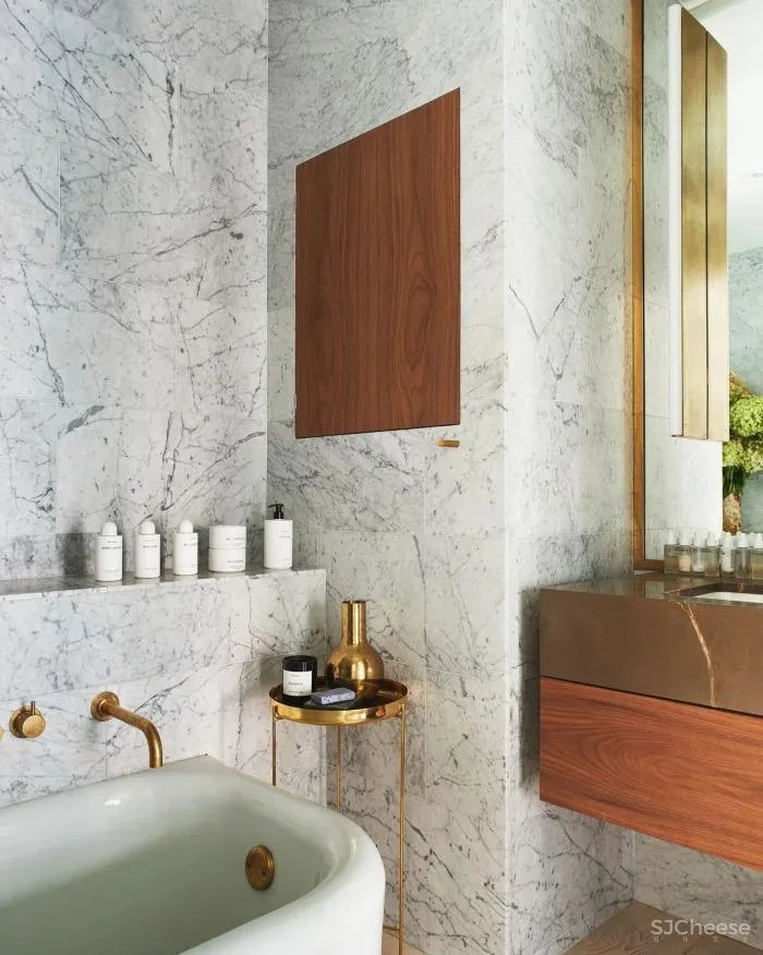 维密性感女神，亲手设计自己的162㎡豪宅，完工后被夸赞：简直是被模特耽误的设计师！