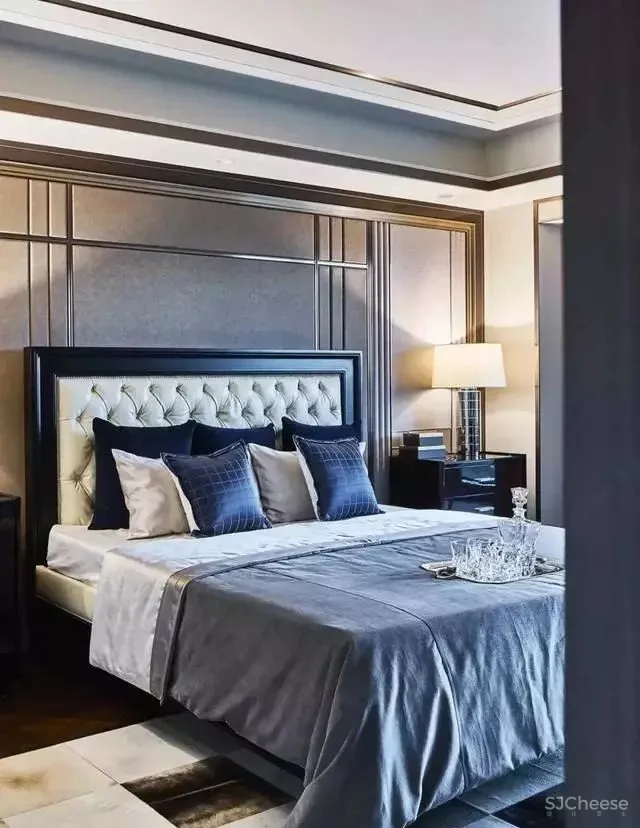 杭州「万丽·璞丽」480平米顶级豪宅 梁志天