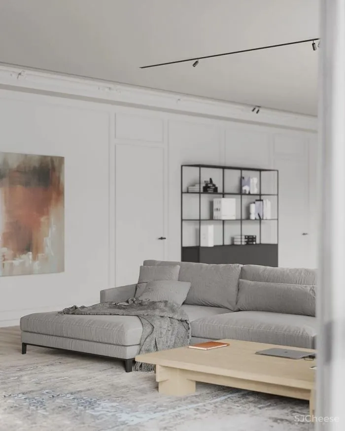 法式与极简的邂逅 Vae design新作