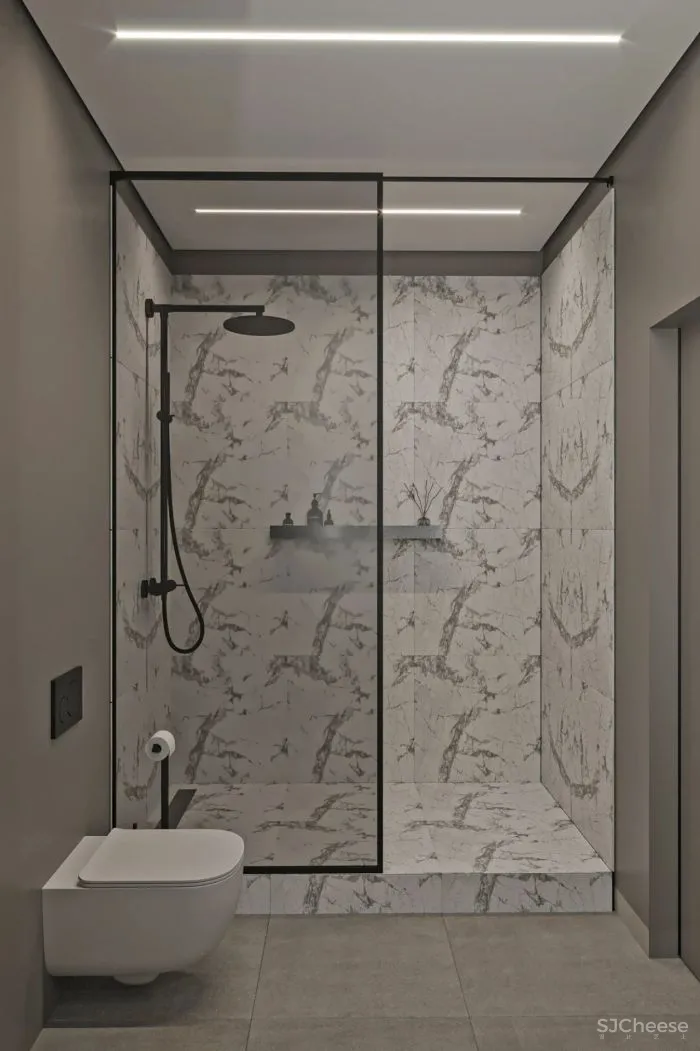 100㎡高级灰空间,极具设计感!