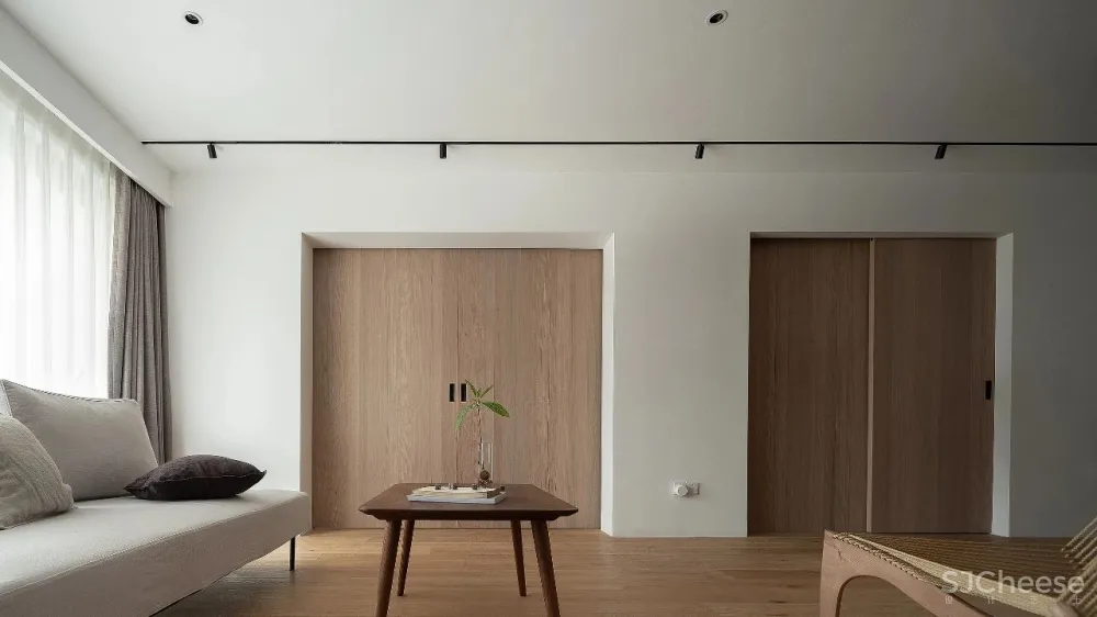 一野新作 丨 170㎡理想之家,感受触手可及的幸福!