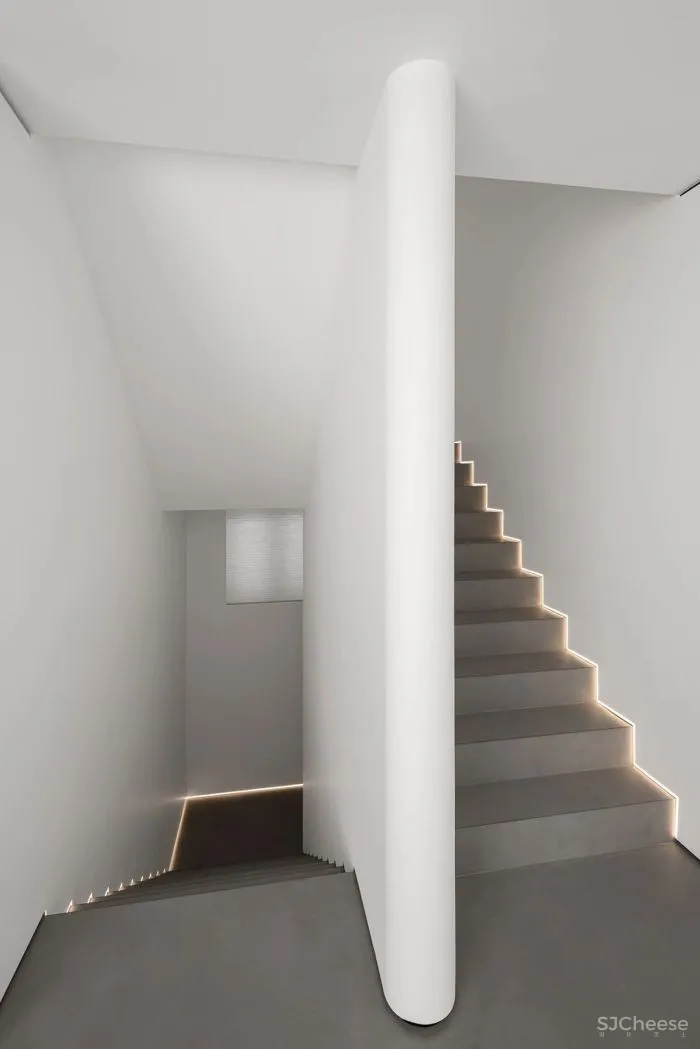 潘 锦 秋 700㎡ 苏州极简宅院,虚室生白